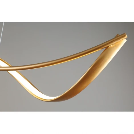 Подвесная люстра светодиодная Aployt Judyta APL.082.03.53