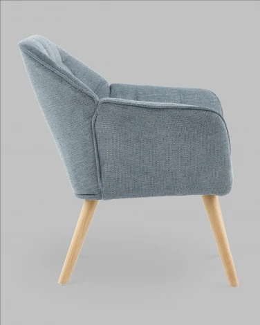 Кресло Вэйл темно-серый Stool Group арт.УТ000040123