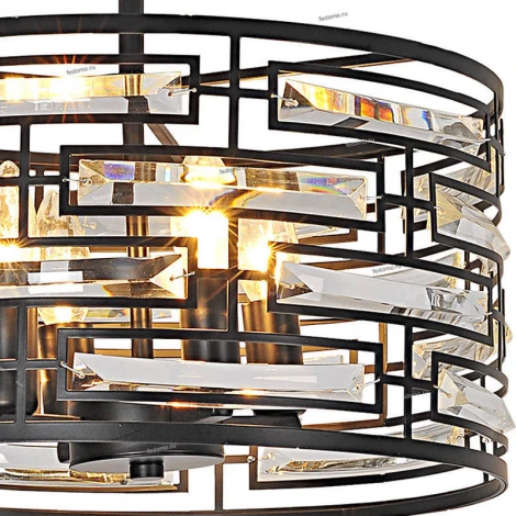 Потолочная люстра Lussole Loft LSP LSP-9935 (220V)