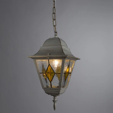 Уличный светильник подвесной Arte Lamp Berlin A1015SO-1WG