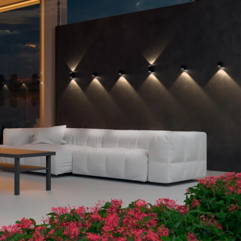 Архитектурная подсветка Novotech Landscape 370838 (220V, круглые, IP54)