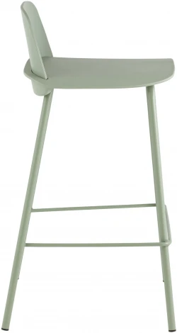 Стул полубарный Stool Group Mist серо-зеленый УТ000036889