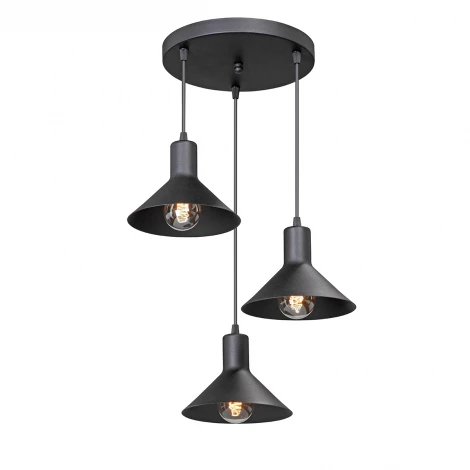 Подвесной светильник Vitaluce V4786-1/3S (220V, на проводе)