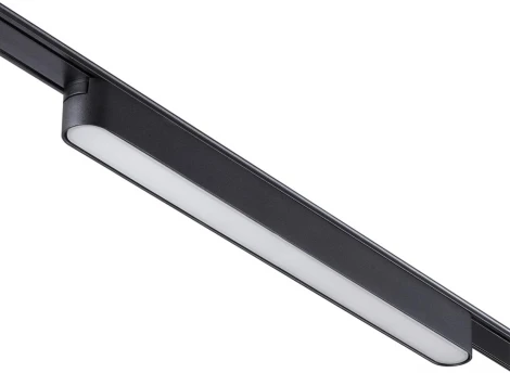 Трековый светильник для низковольтного шинопровода Novotech Smal 359074 SHINO IP20 LED 18W 48V 4000K 1080Лм