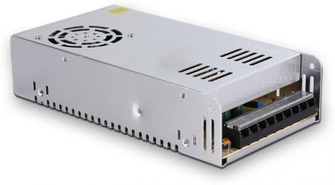 Блок питания Ambrella Illumination GS9552 для светодиодной ленты 12V 400W 33.3A IP20 90-260V