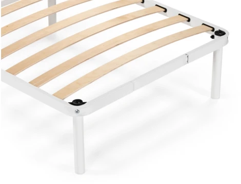 Ортопедическое основание Мирс 90 х 200 белое 514960 Woodville