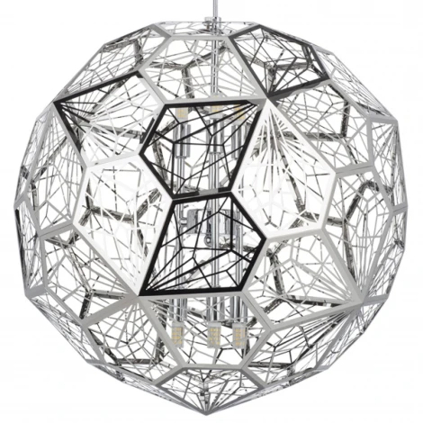 Подвесная люстра Osgona Jasmine 724064 (220V, на проводе, шар)