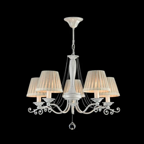 Подвесная люстра Freya Donata FR2759-PL-05-W