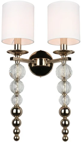 Бра Aployt Floretta APL.842.11.02 (220V, круглые)