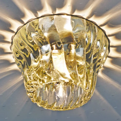 Встраиваемый точечный светильник Arte Lamp Selection A8503PL-1CC