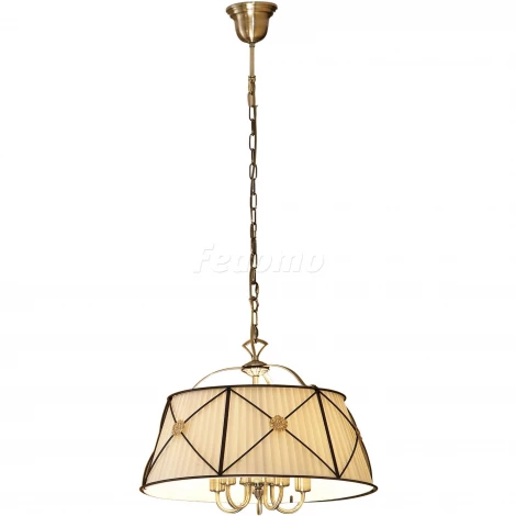 Подвесная люстра Citilux Дрезден CL409151