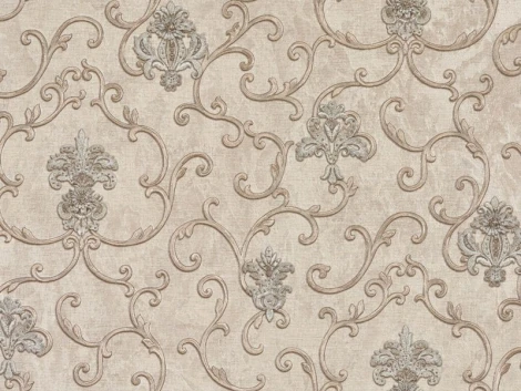 Обои виниловые Zambaiti Giulietta R 11127 10,05 x 1,06 м