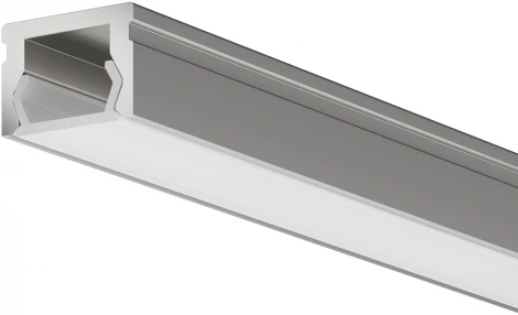 Алюминиевый профиль накладной ALM-1007-S-2M Maytoni 631001