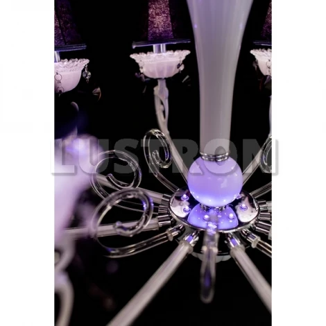 Подвесная люстра Arte Lamp Colombina A8320LM-8CC