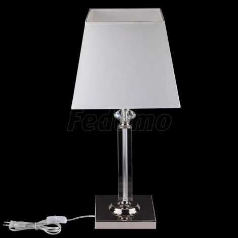 Интерьерная настольная лампа Maytoni Chandler MOD019TL-01CH