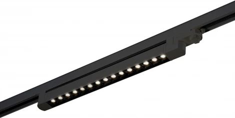 Трековый светильник трехфазный 220V ST Luce ST662.446.15 (LED)