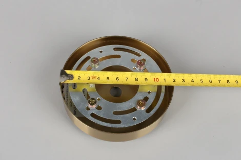 Потолочная люстра на штанге Omnilux Saviano OML-69017-06 (220V)