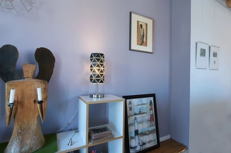 Интерьерная настольная лампа Deko-Light Asterope linear 346004