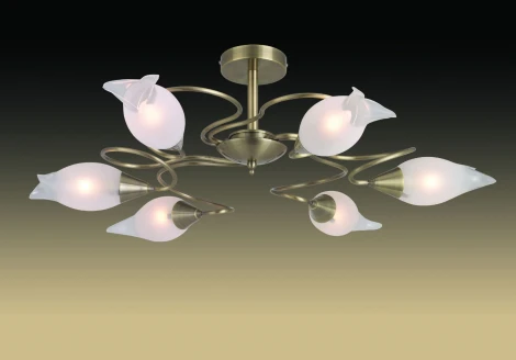 Потолочная люстра Odeon Light Ammania 1319/6
