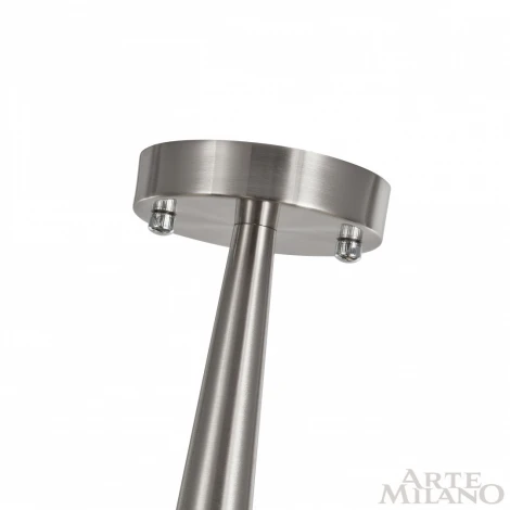 Потолочная люстра на штанге Arte Milano 279807/6 GR (220V, шарики)
