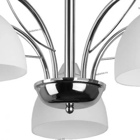 Потолочная люстра Toplight Celia TL3610X-05CH