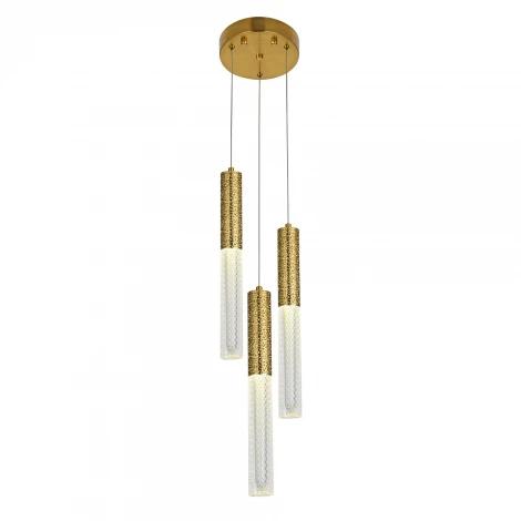 Подвесной светильник светодиодный Modelux MODELUX ML.3310.3 BS