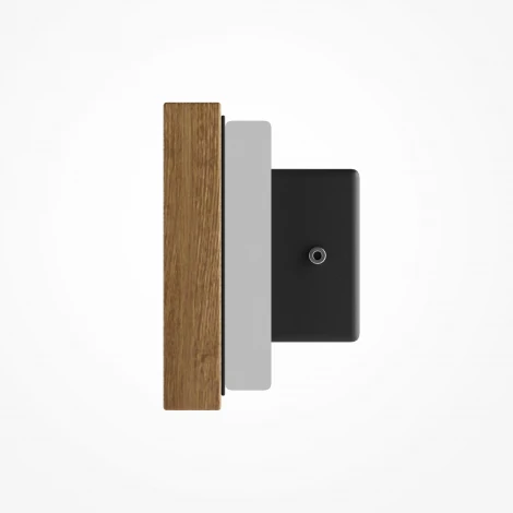 Настенный светильник светодиодный Maytoni Basic Texture MOD461WL-L8BGK