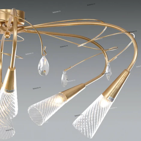 Потолочная люстра Lightstar Aereo 711063