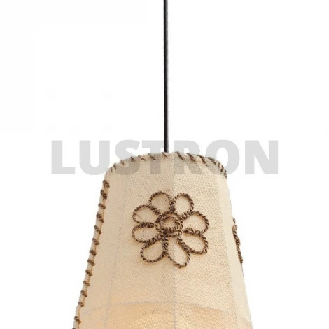 Подвесной светильник MW-Light Ротанг 376013201