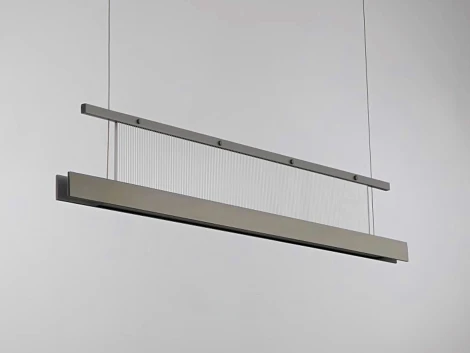 Подвесной светильник светодиодный Mizi'en Monik MZ197077-1-1200L (220V, на тросе)