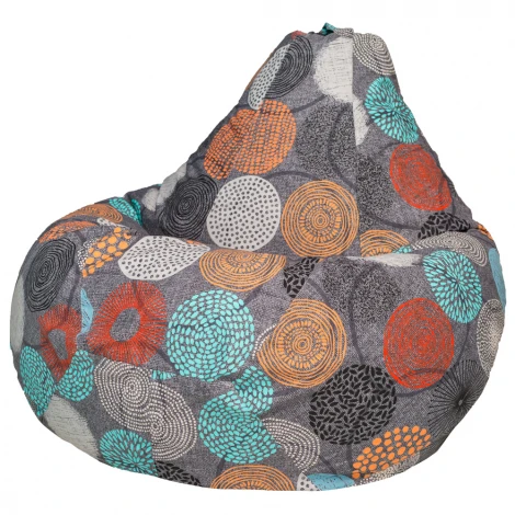 Кресло мешок Dreambag Груша Рингс (3XL, Классический) 5006541