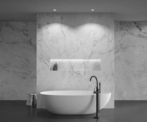 Встраиваемый светильник Zoom 4000K 1x12Вт 60° IP 65 LED Maytoni Technical DL034-L12W4K-W (220V, круглые)