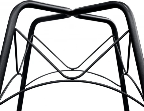 Стул Sheffilton SHT-ST38-1/S107 латте/черный муар