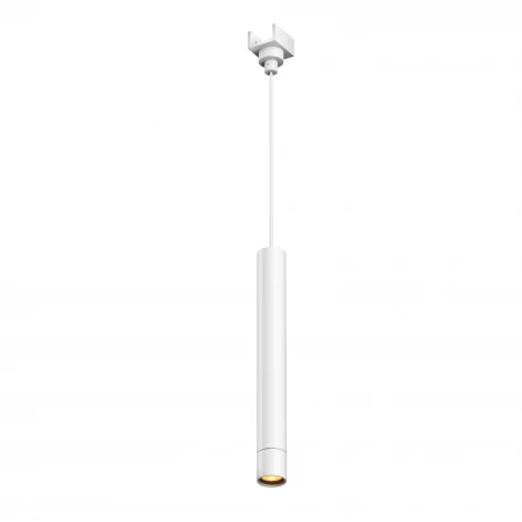 Трековый светильник низковольтный, уличный, светодиодный LED 8W 48V  Maytoni Focus Led O-TR01-1-P-8WW3K