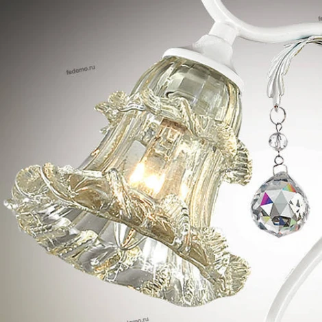 Бра Odeon Light Salmora 2894/1W