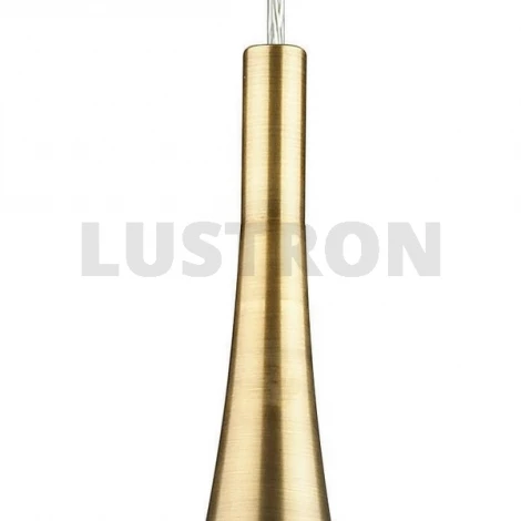Подвесной светильник N-Light 107 107-01-56B brown bronze