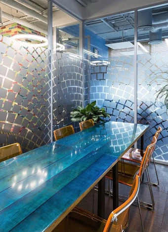 Подвесной линейный светодиодный светильник Donolux Ringlet S111028/1 D1000 кольцо (220V, на тросе, кольцо)