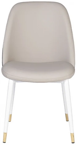 Обеденный стул Garda Decor 30C-DX-2100 (Бежевый/Серый)