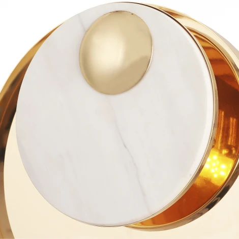 Настенный светильник Crystal Lux GOCCIA AP1 (220V, круглые)