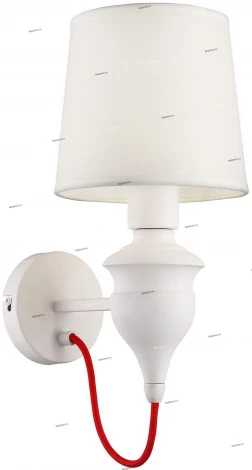 Бра Arte Lamp Sergio A3325AP-1WH