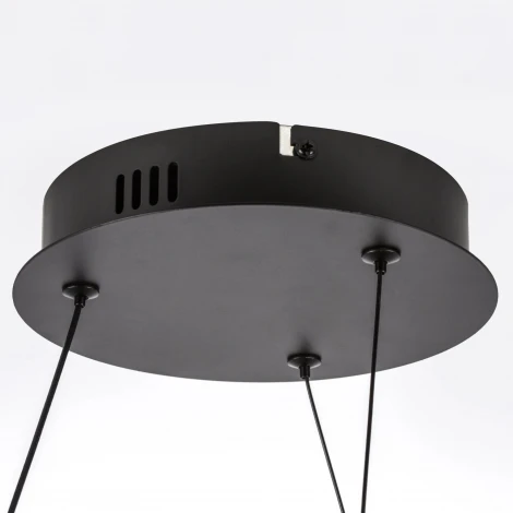 Подвесная люстра светодиодная Lightstar Corinto 637067 (220V, на тросе)