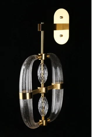 Бра Aployt Aleksandra APL.857.01.20 (LED, 220V, на тросе)