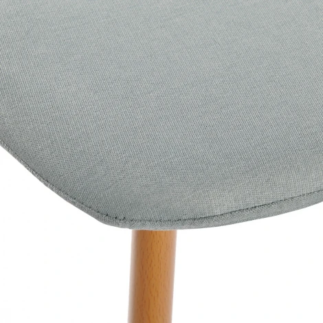 Стул Comfort бирюзовый