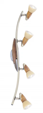 Спот на штанге Globo Lord III 5443-4 (220V, круглые)