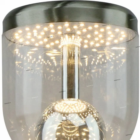 Настенный фонарь уличный Arte Lamp Inchino A8163AL-1SS