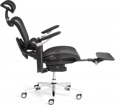 Кресло Sakura Tetchair (Сетка/Черный) арт.24859