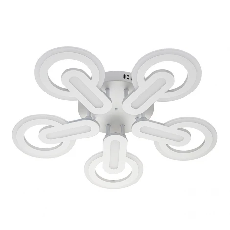 Потолочная люстра Escada Fornax 10218/5LED LED 110W White