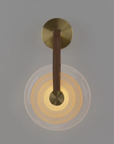 Настенный светильник светодиодный Moderli Orbique V11681-WL