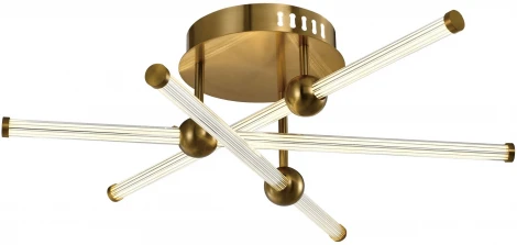 Потолочная люстра Zortes Astra ZRS.57783.06 (LED, 220V)