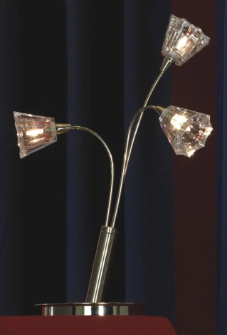 Интерьерная настольная лампа Lussole Caserta LSC-3014-03